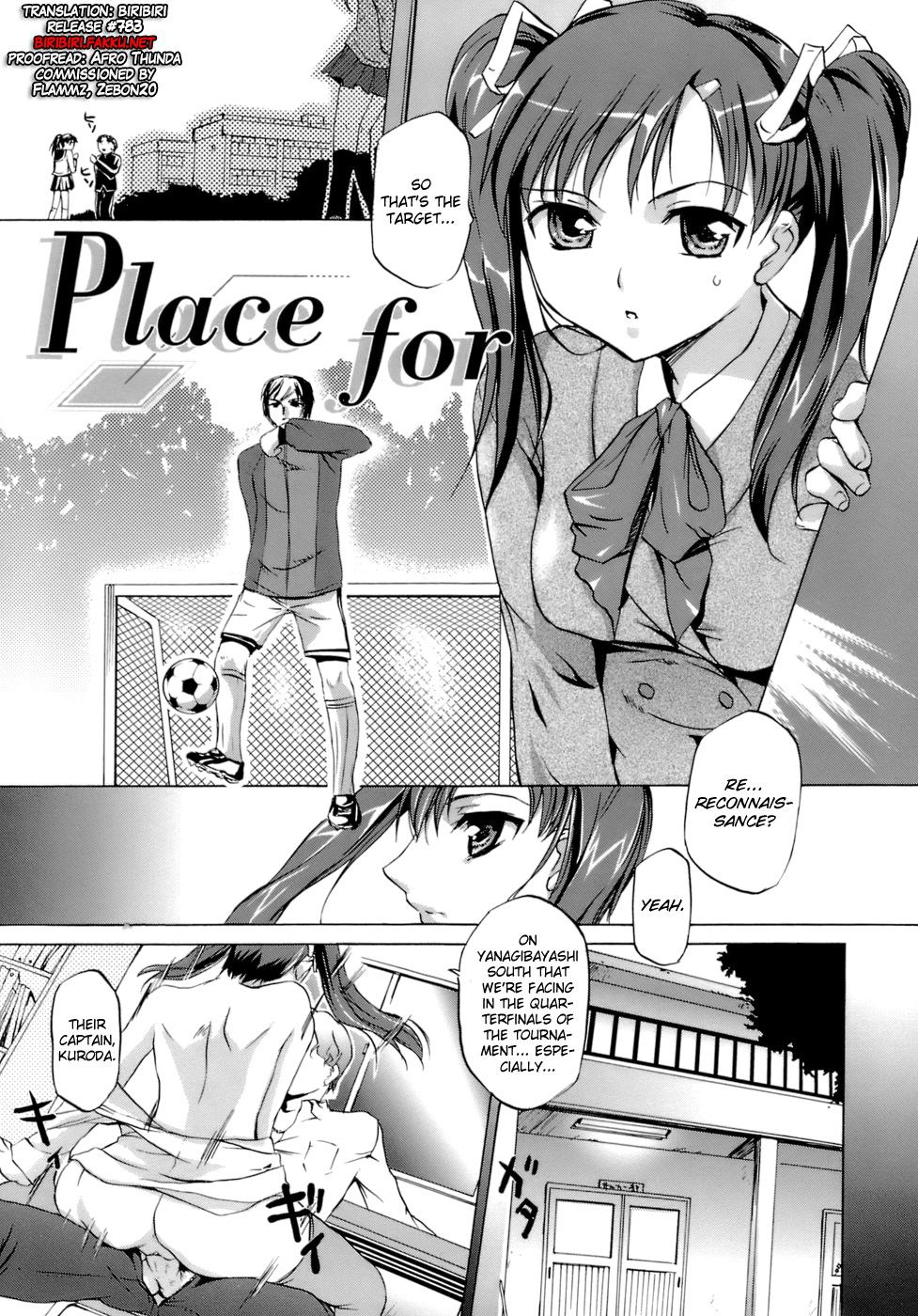 Hentai Manga Comic-Innocent Thing-Chapter 12-1
